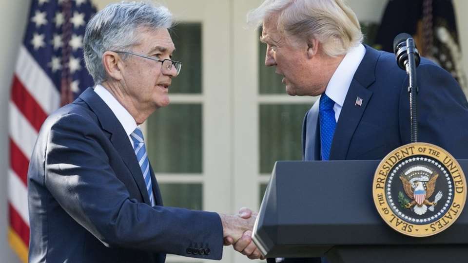 Πώς η ανεξάρτητη Fed μπορεί να σώσει τις ΗΠΑ από την οικονομική κατάρρευση