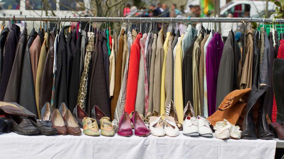 Σαρώνουν τα second hand είδη: Στο +357% στην πενταετία, πάνε για νέο ρεκόρ φέτος