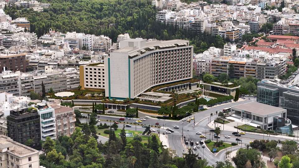 Ανοίγει τον Απρίλιο το "The Ilisian" (πρώην Hilton)