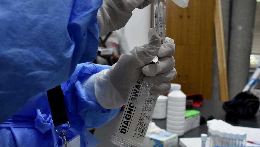 Εκτινάχθηκαν τα κρούσματα: Ακόμα 262 τις τελευταίες 24 ώρες - Δύο νέοι...