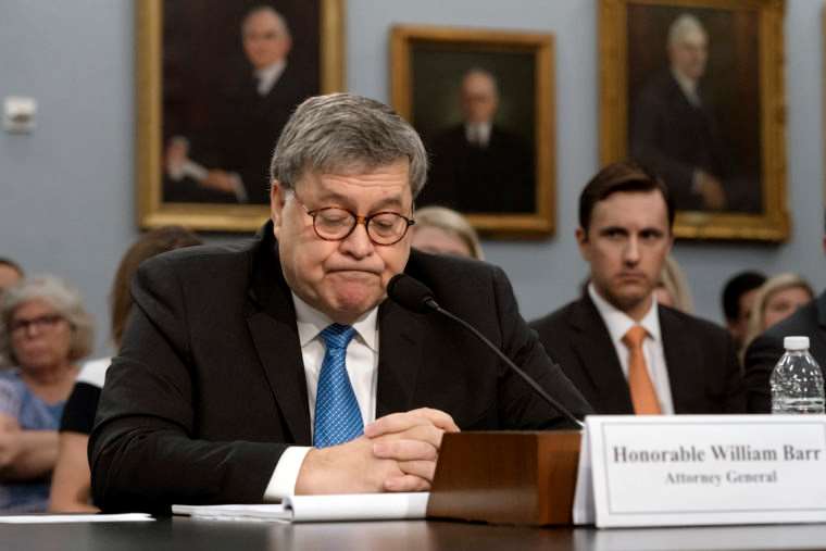 Πολιτική "ταφόπλακα" για Τραμπ: Ο υπ. Δικαιοσύνης των ΗΠΑ δήλωσε ότι δεν...