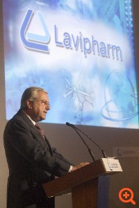 Lavipharm: Νέα συμφωνία με Pfizer
