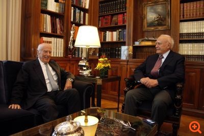 Κωστόπουλος: Η συγχώνευση με την Eurobank θα ολοκληρωθεί γρήγορα