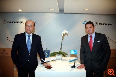 "Έχουμε φτηνά εισιτήρια που αγοράζουν ακριβά οι καταναλωτές"