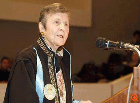 Ελένη Γλύκατζη Αρβελέρ: Από τη Γαλλία στο Βυζάντιο