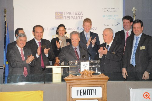 Μ. Σάλλας: Συγχωνεύσεις κάτω από πίεση δεν γίνονται