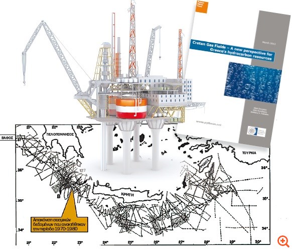 Η μυστική έκθεση για τα ελληνικά πετρέλαια