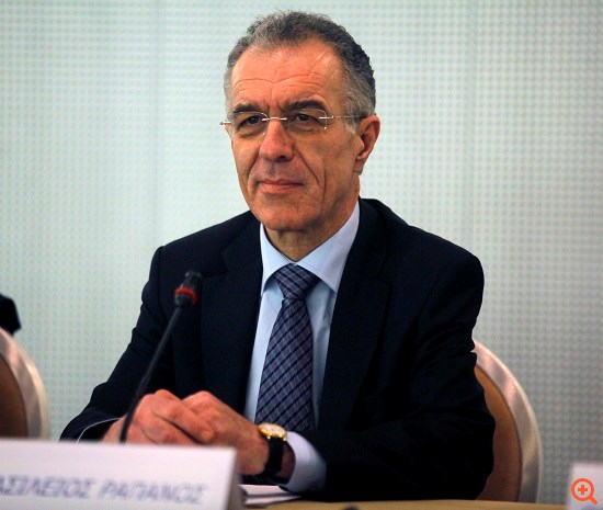 Β. Ράπανος:  Η Ελλάδα έχει προοπτική και μέλλον