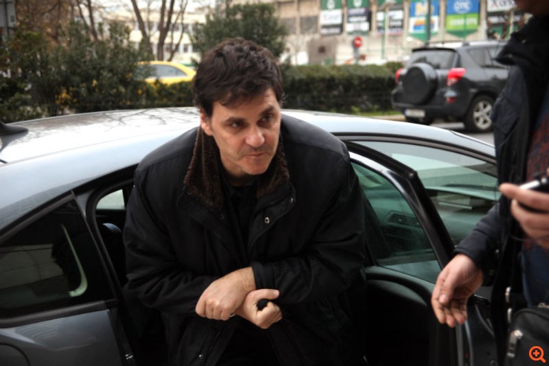 Προθεσμία για τη Δευτέρα πήρε ο Αγ. Φιλιππίδης