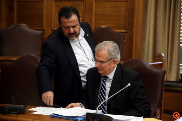 Νέος πρόεδρος του ΟΠΑΔ ο πρώην βουλευτής Κωνσταντίνος Ζαχαράκης