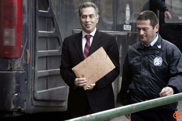 Σε κάθειρξη 12 ετών καταδικάστηκε ο Β. Παπαγεωργόπουλος