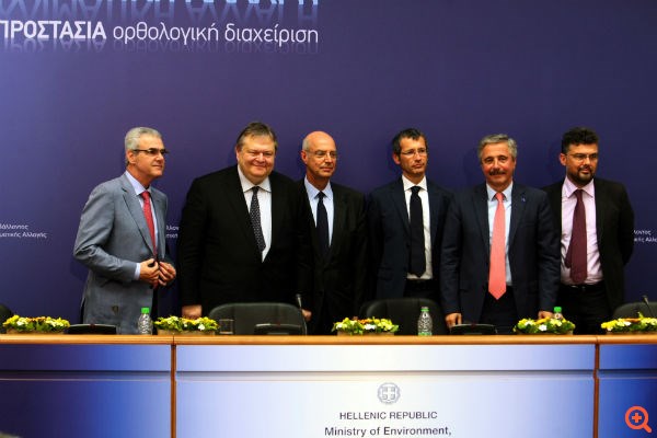 ΕΛΠΕ: Υπογραφή σύμβασης μίσθωσης για Πατραϊκό κόλπο