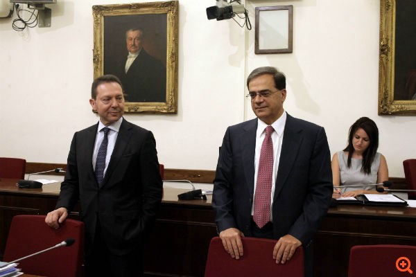 Κίνδυνο μεταρρυθμιστικής χαλάρωσης ανέδειξε ο Γ. Στουρνάρας