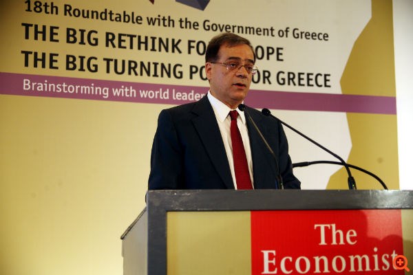 Γκίκας Χαρδούβελης: Το πρόγραμμα βρίσκεται κοντά στο τέλος