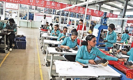 Αιθιοπία: Η Κίνα... της Κίνας