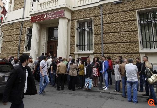 Κερδισμένες οι ελληνικές τράπεζες από την χρεοκοπία της Corpbank