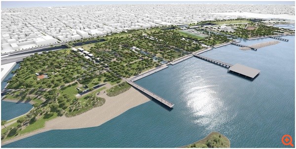 Ξεκινάει η μάχη για τη "διεκδίκηση" της παραλιακής