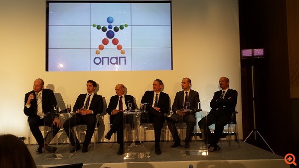 Καμίλ Ζίγκλερ: Η ΟΠΑΠ αλλάζει