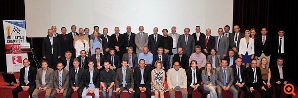 Retail Championship 2013 από τα ΕΛΠΕ