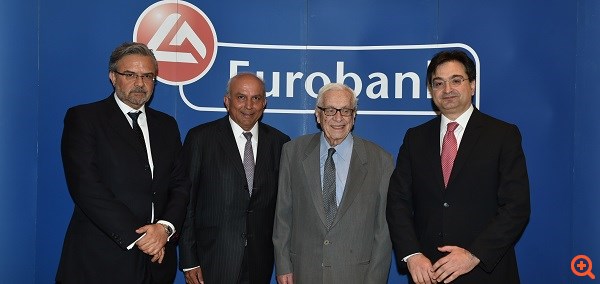 Prem Watsa: Ήρθαμε για να μείνουμε στην Eurobank