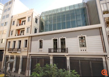 Νέα "απόβαση" της Εθνικής Πανγαία στο ιστορικό κέντρο