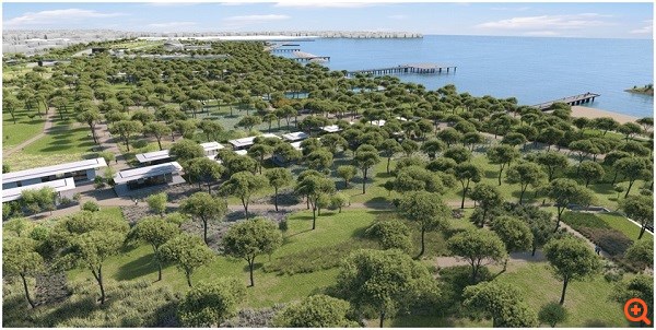Ζωντανεύει το όραμα της ανάπλασης της Ριβιέρας