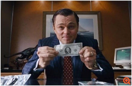 Ο λύκος της Wall Street