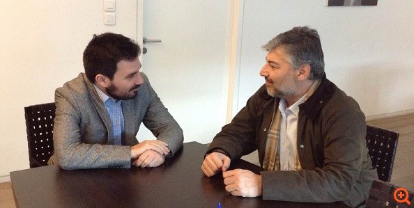 Υποψήφιος με τη ΝΔ ο Άγ. Βερούτης