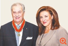 Το ραντεβού στην ιταλική πρεσβεία