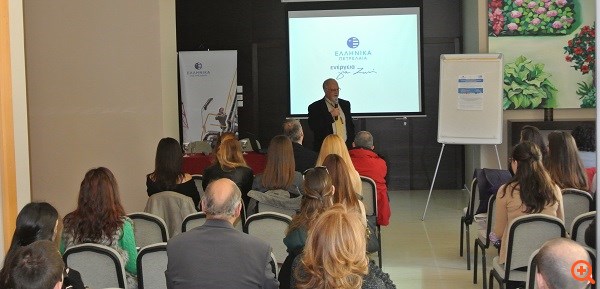 Τα ΕΛΠΕ στηρίζουν τη νέα γενιά με υποτροφίες για μεταπτυχιακές σπουδές στο ALBA