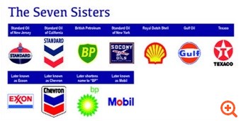 Η δεύτερη από τις "7 αδελφές"