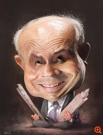 Ο ταλαντούχος κ. Prem Watsa