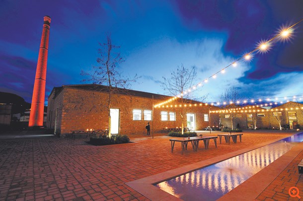 Το πριβέ dinner στο Ναύπλιο