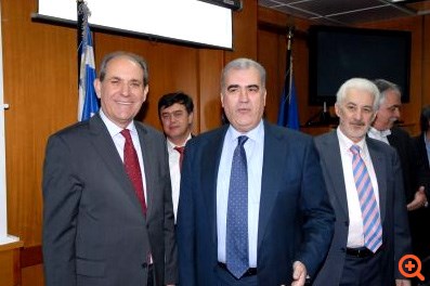 ΑΕΓΕΚ: Υπεγράφη η σύμβαση για το Άκτιο-Αμβρακία