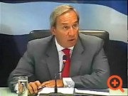 "Πίεση" Αλογοσκούφη προς τράπεζες για την υπόθεση Λαναρά