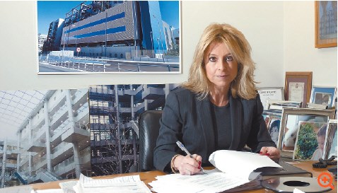 Μ. Εµφιετζόγλου: "Μειονέκτημά μας είναι ότι δεν διαπλεκόμαστε"