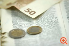 Στα 21,483 δισ. ευρώ το έλλειμμα τρεχουσών συναλλαγών το 7μηνο