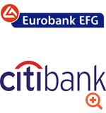 Έκλεισε η συμφωνία Eurobank - Citibank Ελλάδος