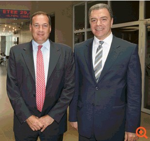 Ένας δείκτης, δύο αγορές