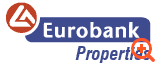 Eurobank Properties: Αύξηση μισθωμάτων 44% για το 2008