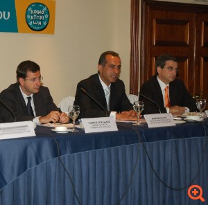 Α. Ηλιάδης: "Η Τρ. Κύπρου δεν αναθεωρεί τους στόχους της"