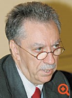 Μ. Σάλλας: "Η Τρ. Πειραιώς έχει υψηλή ρευστότητα"