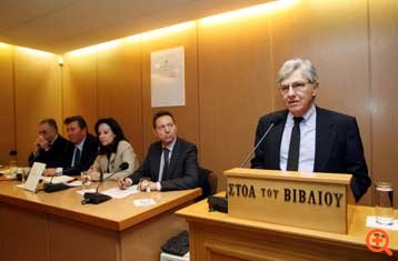 Τ. Γιαννίτσης: Ένας πρόεδρος τριπλής αποστολής για τα ΕΛΠΕ