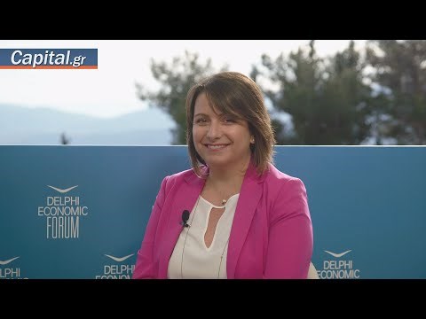 Μ. Πατακιούτη (ΠΑΠΑΣΤΡΑΤΟΣ): Πρόκληση το διαγενεακό χάσμα στο εργασιακό περιβάλλον - Ευθύνη για τη νέα γενιά