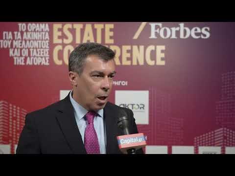 Ά. Καλόμπαρης: Οι προκλήσεις στο σχεδιασμό των νέων κτιρίων