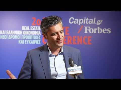 Ι. Ορφανός: H Ελλάδα βρίσκεται σε καλή θέση στο ξενοδοχειακό real estate