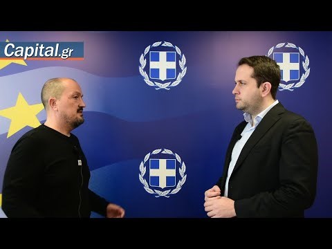 Όμηρος Τσάπαλος: Τα έξτρα έσοδα από ηλεκτρονικές πληρωμές και τα σχέδια για παροχές