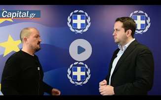 Όμηρος Τσάπαλος: Τα έξτρα έσοδα από ηλεκτρονικές πληρωμές και τα σχέδια για παροχές