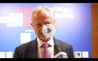 Ν. Νικολόπουλος:  Ο κατασκευαστικός κλάδος γνωρίζει άνθηση - Να σταθεί στο ύψος του