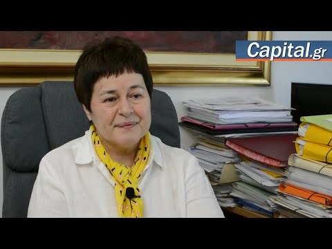 Η νέα πρόεδρος των Συμβολαιογράφων "ανοίγει τα χαρτιά" της στο Capital Tv